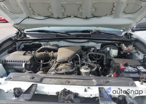 2019 Toyota Tacoma Sr from USA, damaged, VIN 5TFRX5GN3KX147909